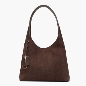 Brown Shoulder Bag